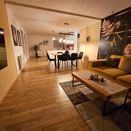 Ferienwohnung Blick Ins Gruene Rossleithen Ngoại thất bức ảnh