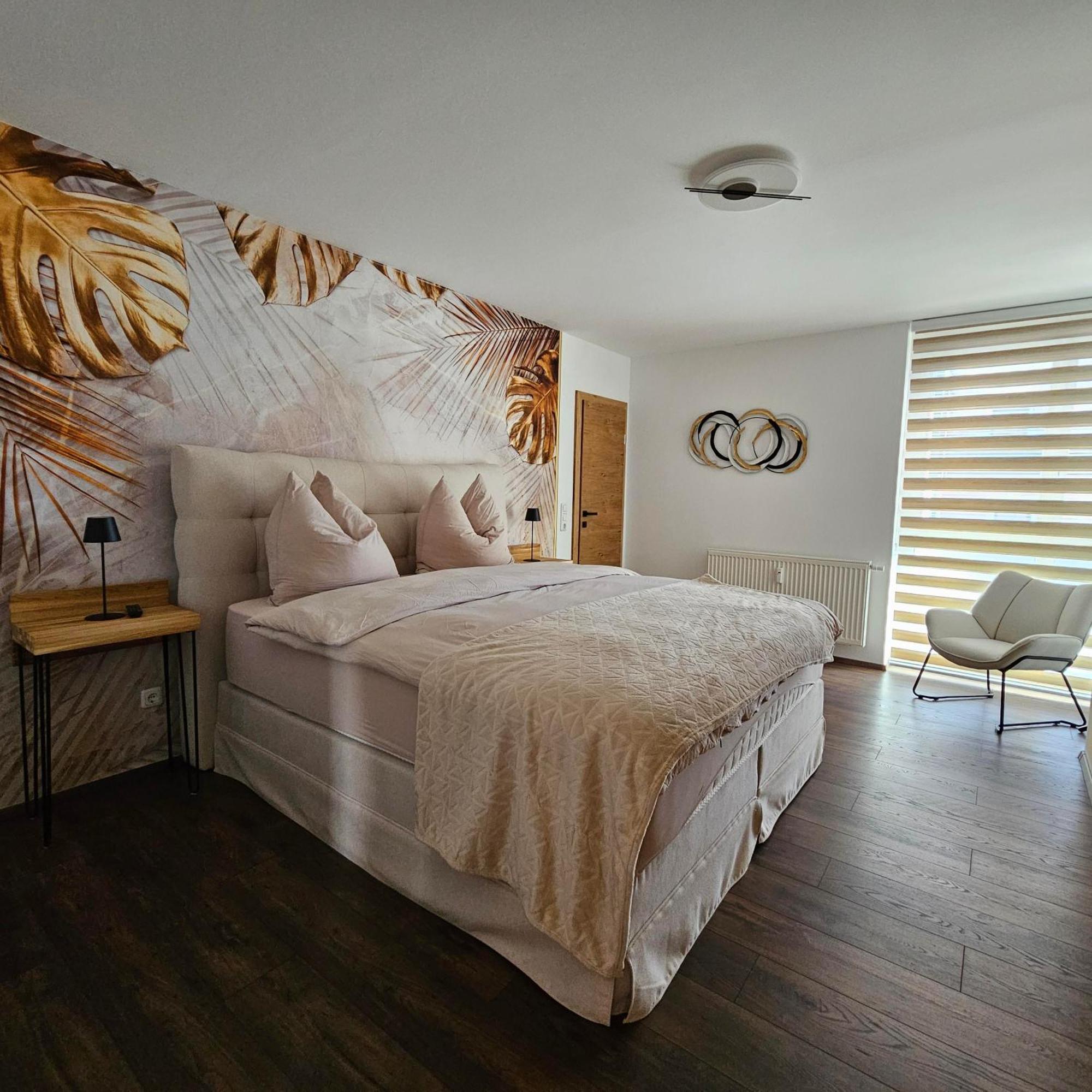Ferienwohnung Blick Ins Gruene Rossleithen Ngoại thất bức ảnh