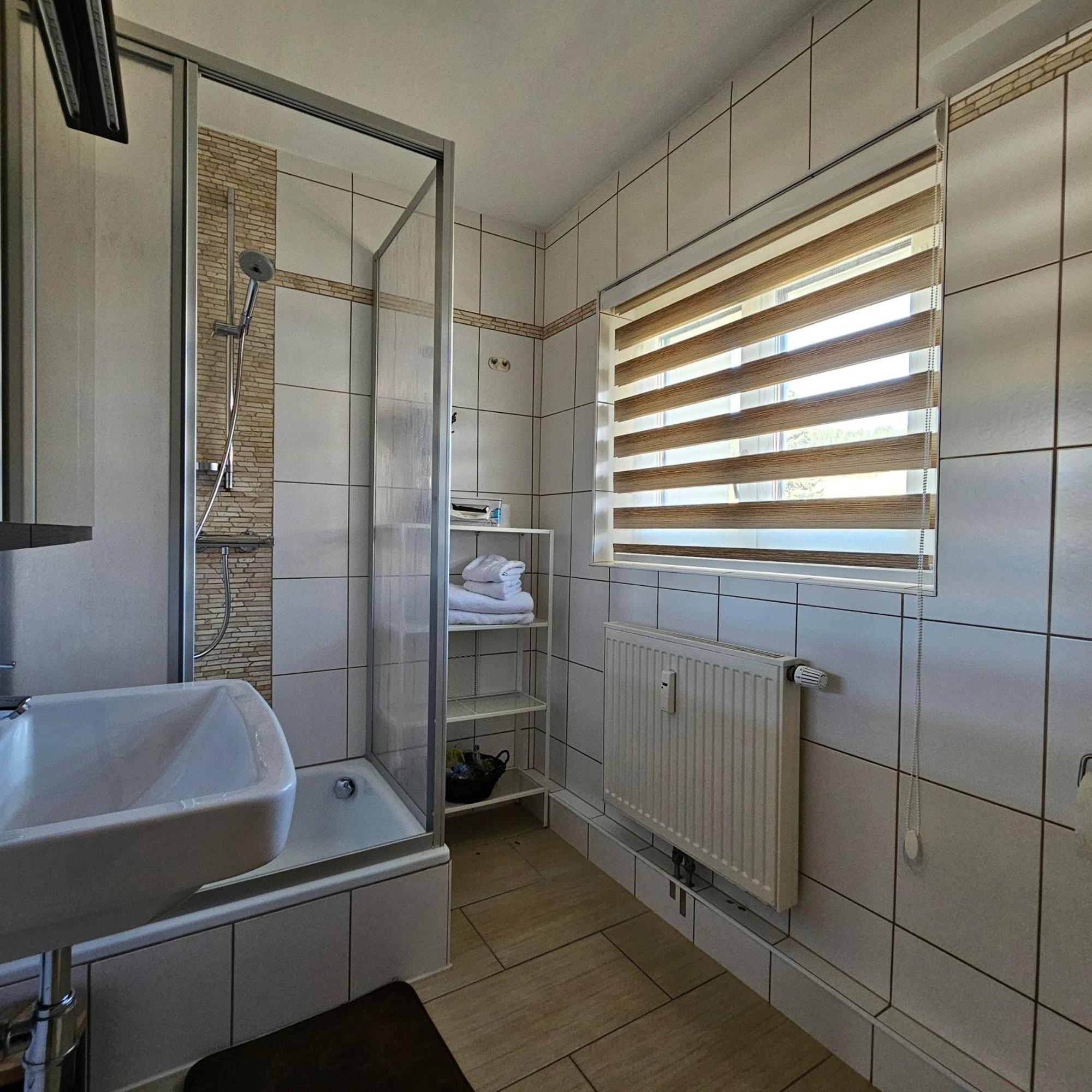 Ferienwohnung Blick Ins Gruene Rossleithen Ngoại thất bức ảnh
