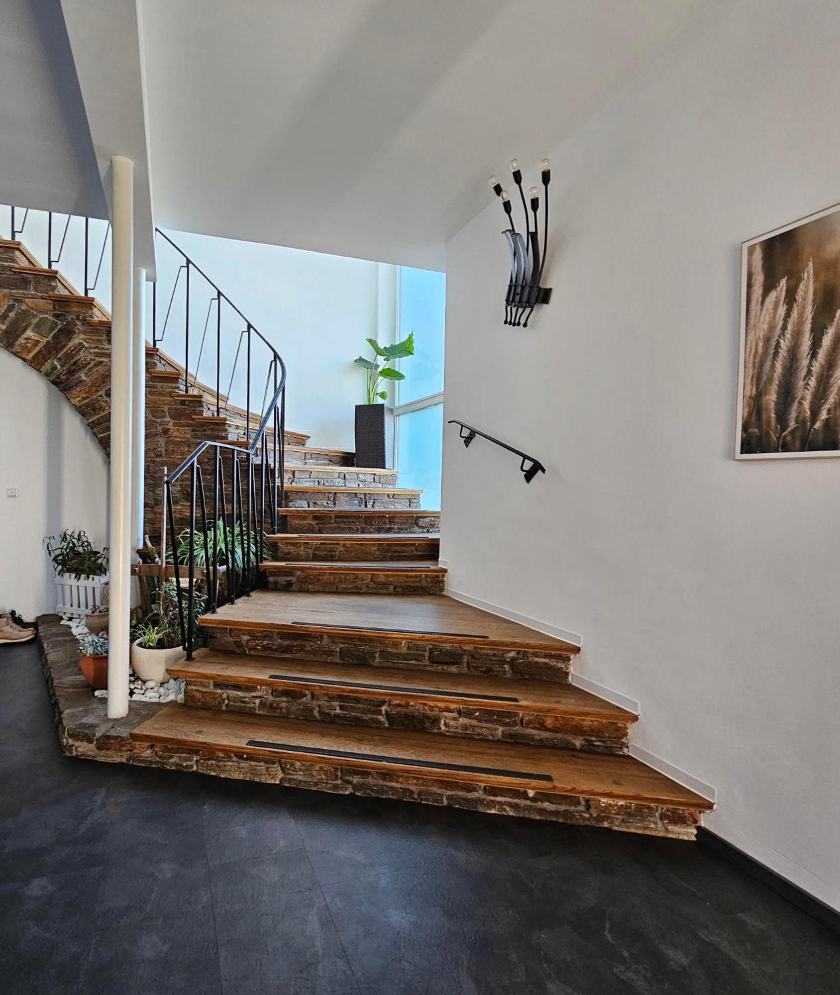 Ferienwohnung Blick Ins Gruene Rossleithen Ngoại thất bức ảnh