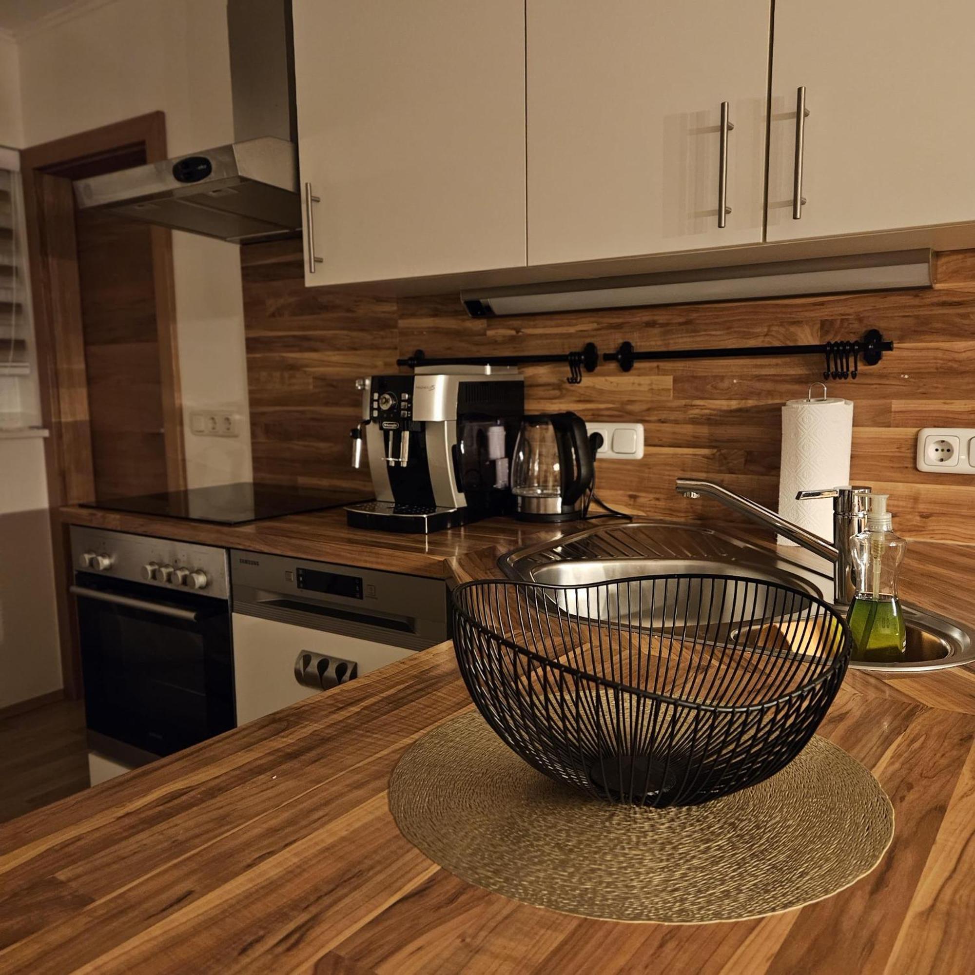Ferienwohnung Blick Ins Gruene Rossleithen Ngoại thất bức ảnh