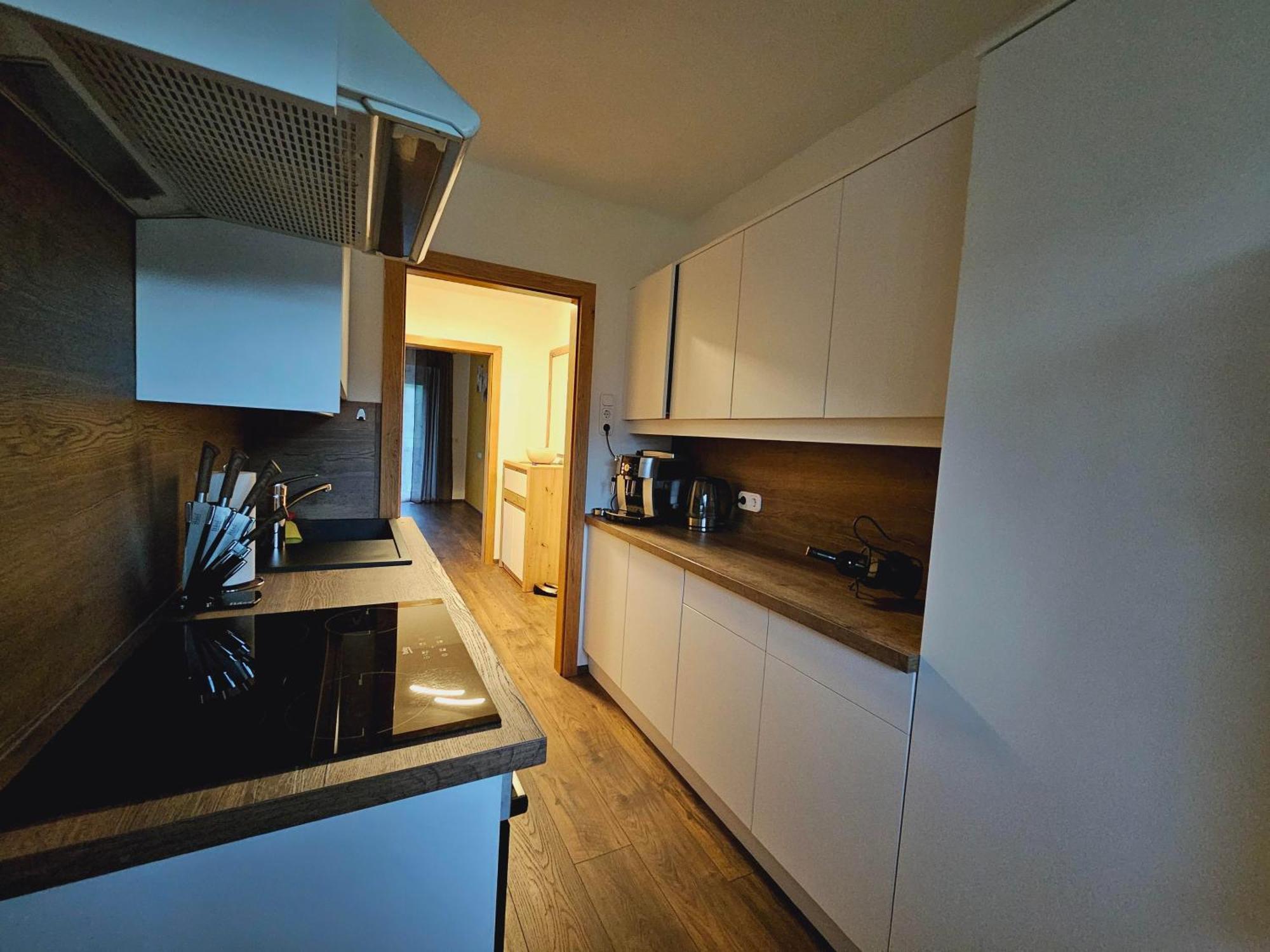Ferienwohnung Blick Ins Gruene Rossleithen Ngoại thất bức ảnh
