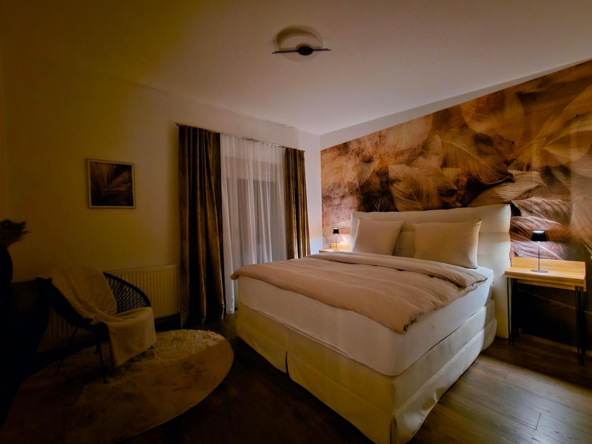 Ferienwohnung Blick Ins Gruene Rossleithen Ngoại thất bức ảnh