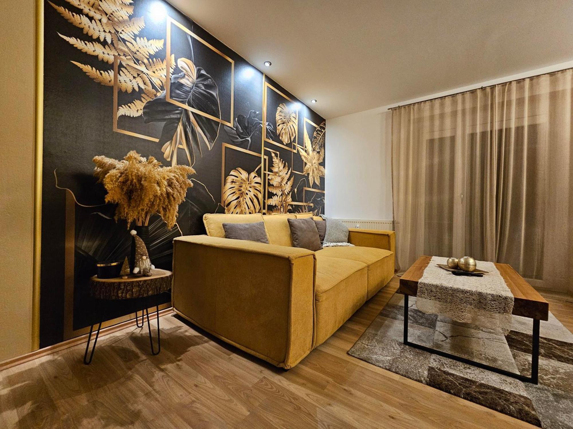 Ferienwohnung Blick Ins Gruene Rossleithen Ngoại thất bức ảnh